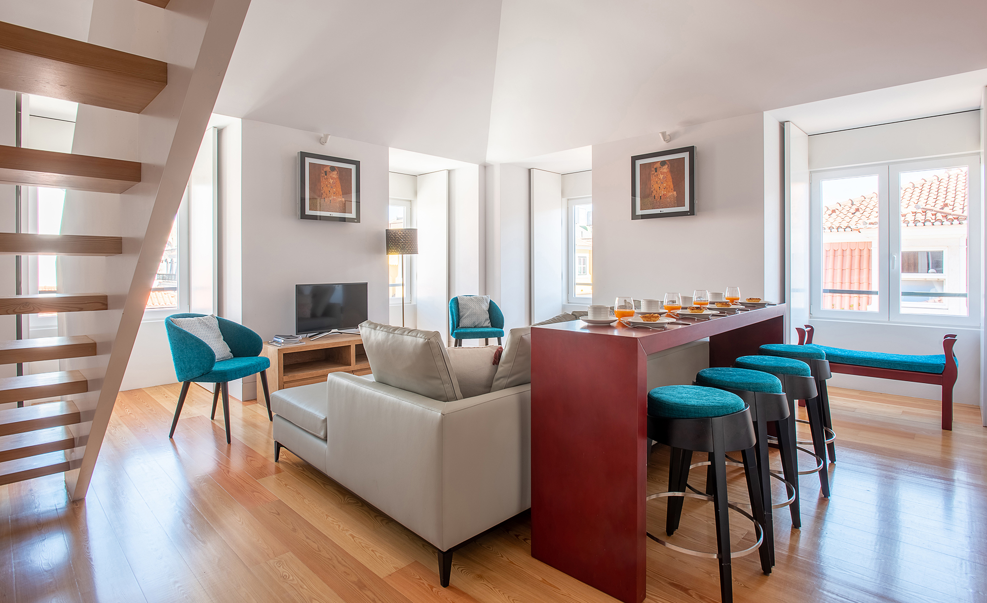 15 Beautiful and Affordable Homes to Rent in Lisbon Plum Guide