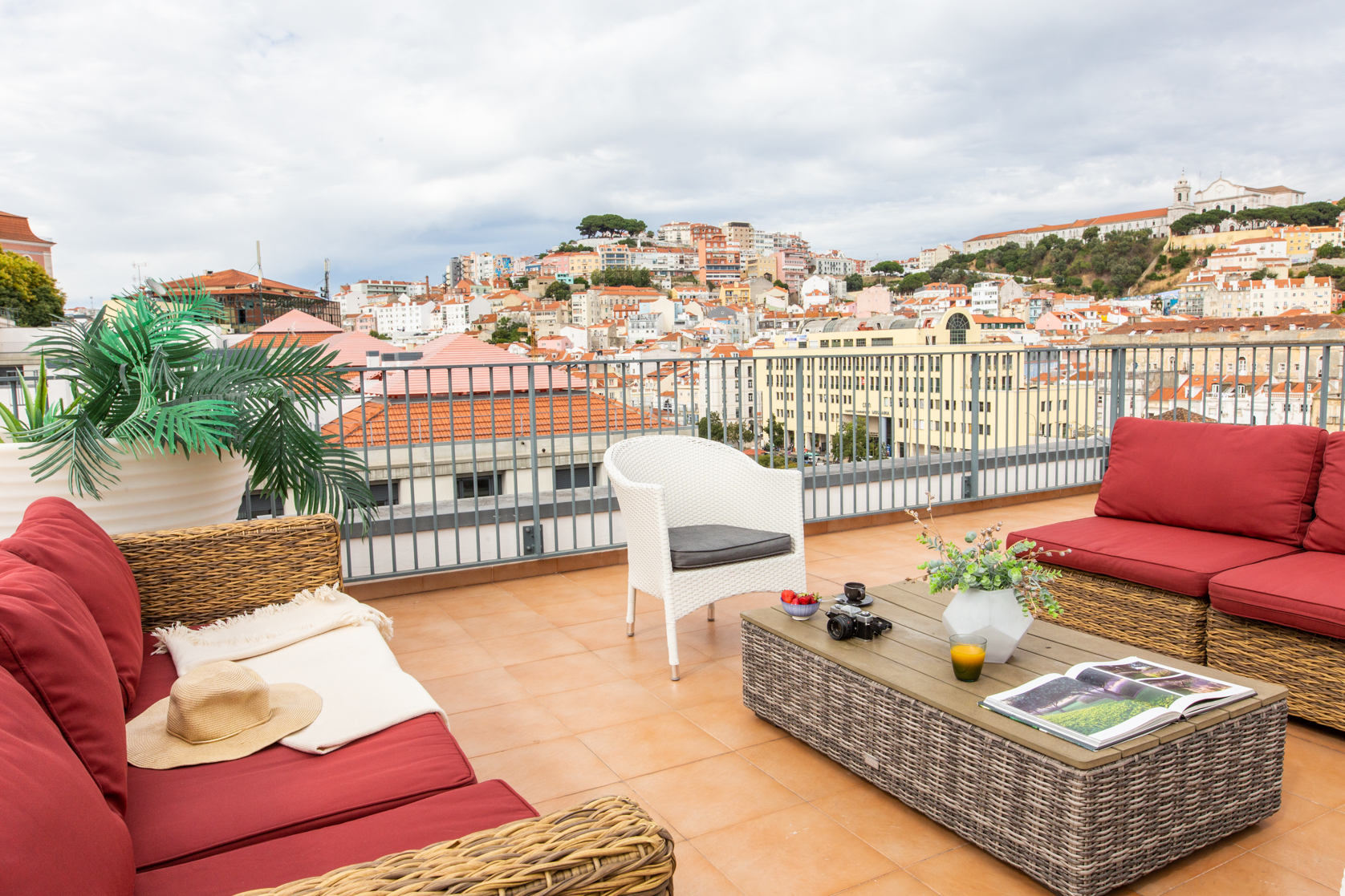 15 Beautiful and Affordable Homes to Rent in Lisbon Plum Guide