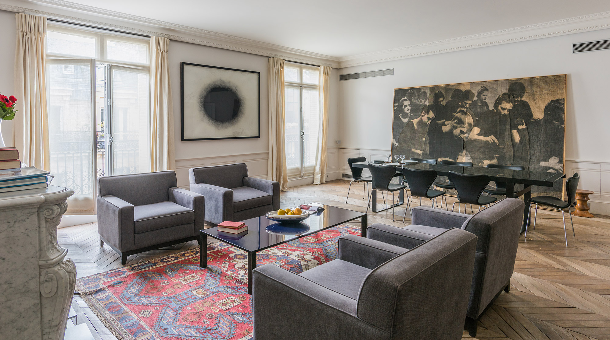 The Top 7 Luxury Airbnbs in Paris | Plum Guide